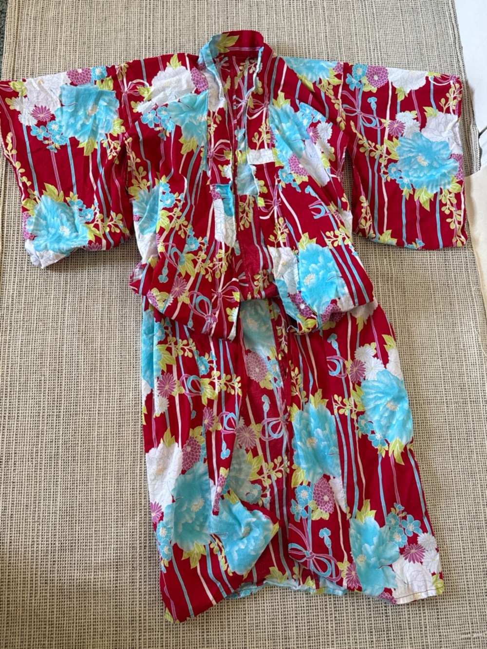 Cotton kimono 👘